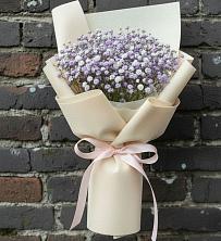 Букет цветов из:  Гипсофила в Апатитах