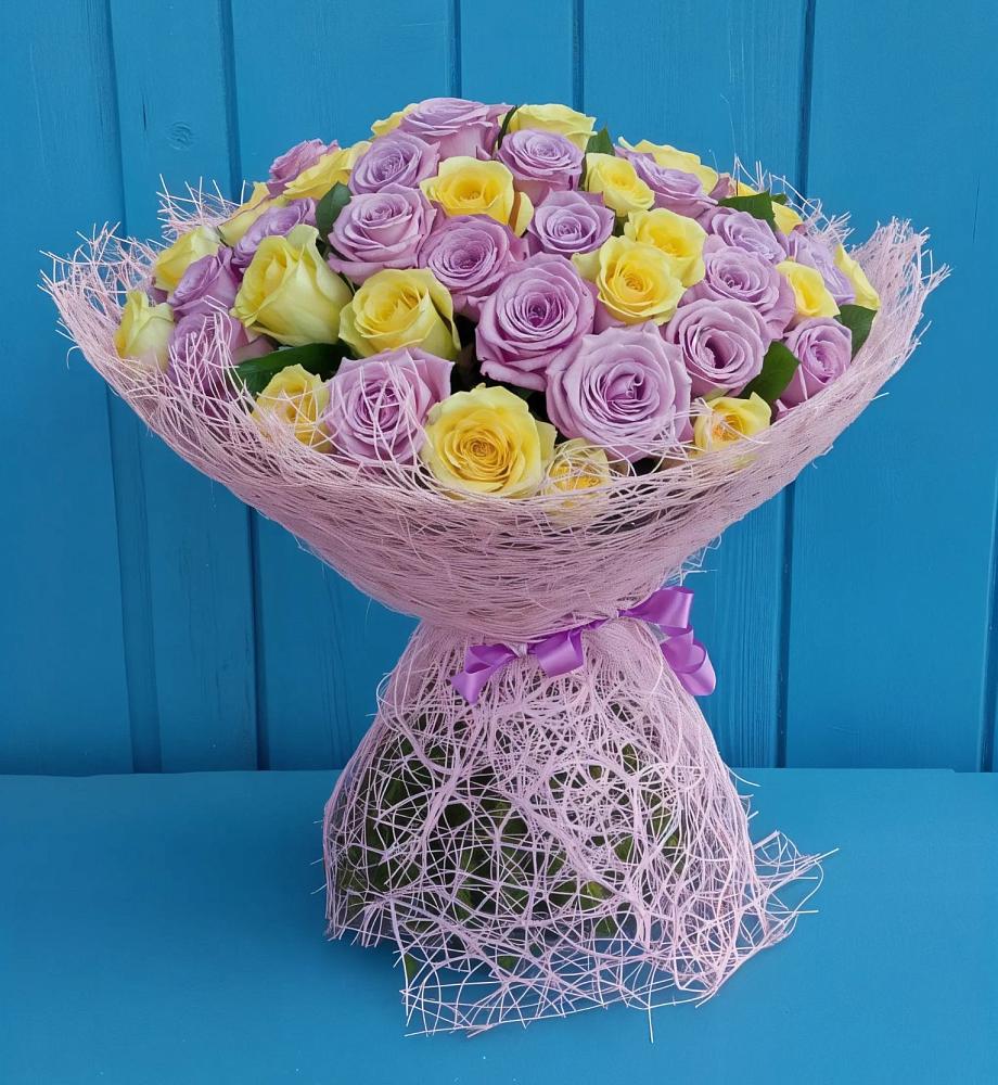 Букет 101 Волшебный Миг в Апатитах