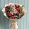 Букет цветов из: Гвоздики и Розы в Апатитах