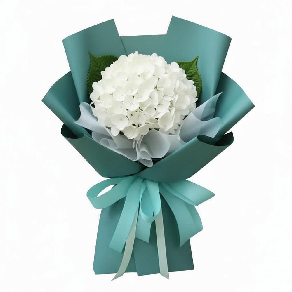 Букет цветов из: Гортензия в Апатитах