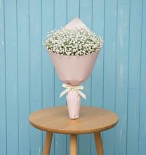 Букет цветов из:  Гипсофила в Апатитах