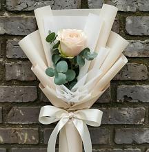 Букет цветов из:  Розы в Апатитах