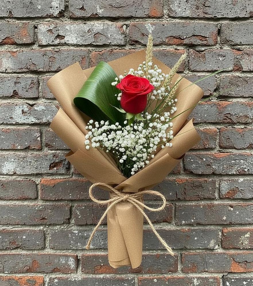 Букет цветов из: Розы в Апатитах