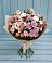 Букет цветов из: Хризантемы, Розы и Альстромерии в Апатитах