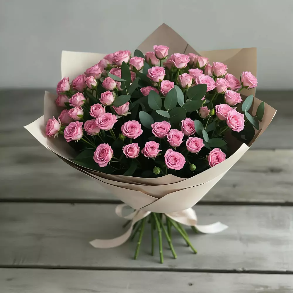 Букет Удовольствие в Апатитах