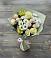 Букет цветов из: Альстромерии, Розы и Хризантемы в Апатитах