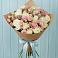 Букет цветов из: Розы в Апатитах
