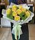 Букет цветов из: Хризантемы и Розы в Апатитах