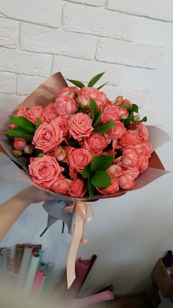 Букет цветов из: Розы в Апатитах