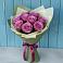 Букет Розы Фёрст Леди в Апатитах