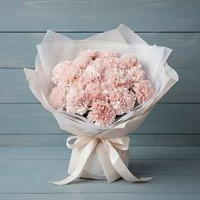 Букет цветов из:  Гвоздики в Апатитах