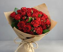 Букет Любовный роман в Апатитах