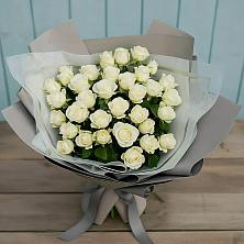 Букет Белоснежная нежность в Апатитах