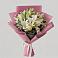 Букет цветов из: Лилии в Апатитах