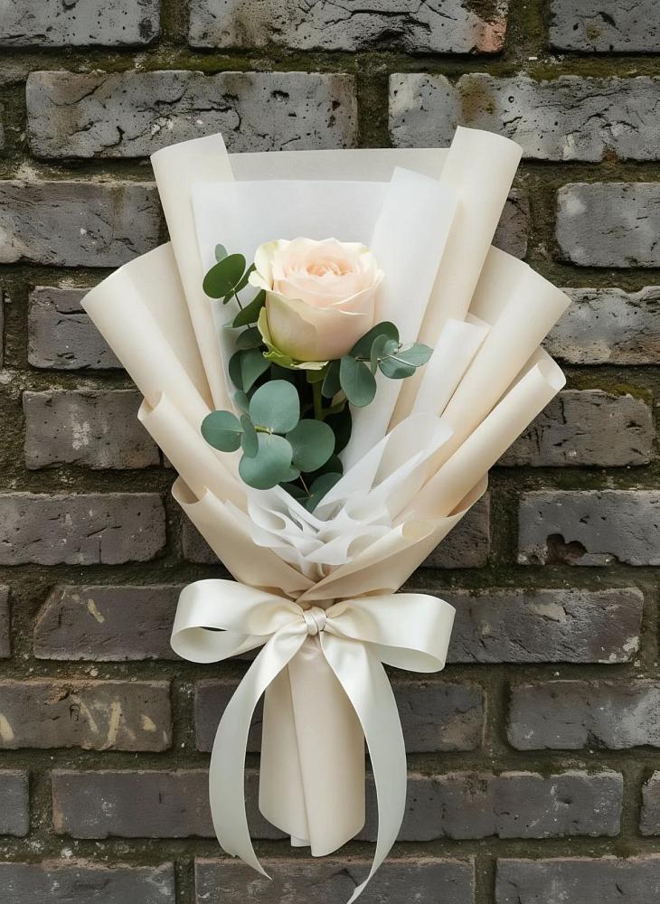 Букет цветов из: Розы в Апатитах