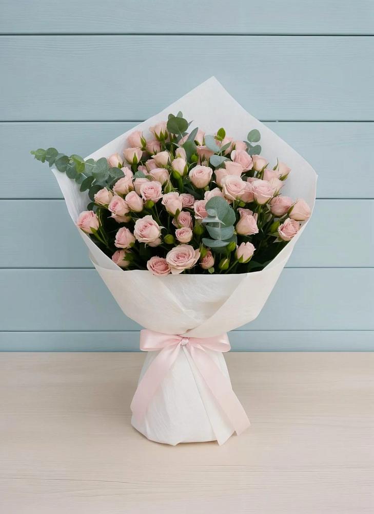 Букет цветов из: Розы в Апатитах