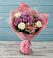 Букет цветов из: Герберы в Апатитах