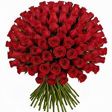 Букет Красные розы Чери Лав в Апатитах