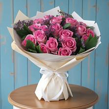 Букет цветов из:  Розы в Апатитах